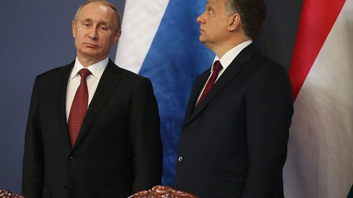 Орбан иска ЕС да свали санкциите срещу Русия