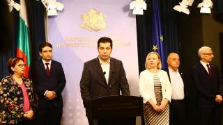 Видна журналистка разкри играта на ПП и как тайно помагат на Борисов