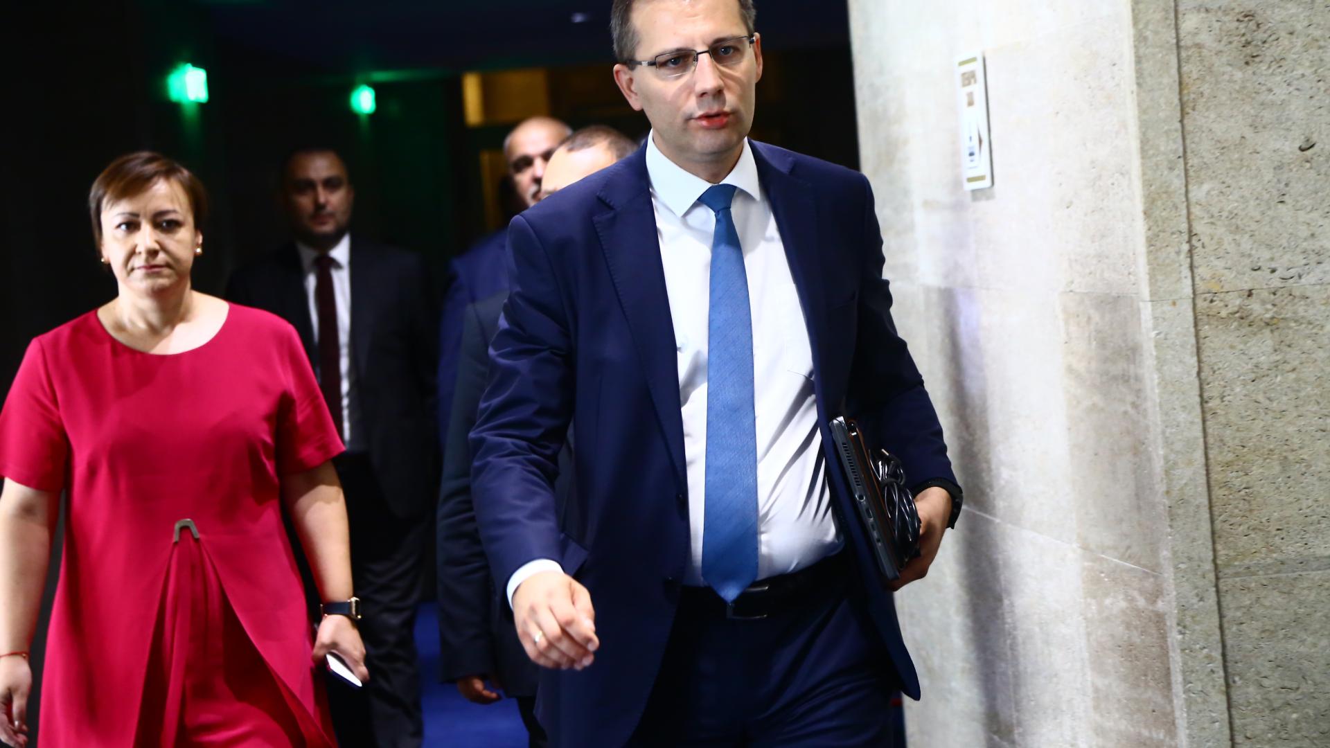 Станислав Анастасов: Смешен плач се чува откъм соросоидната клика в България