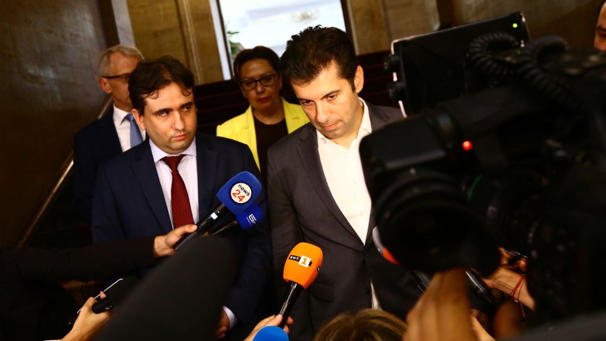 Божидар Божанов се отказа от депутатския си имунитет