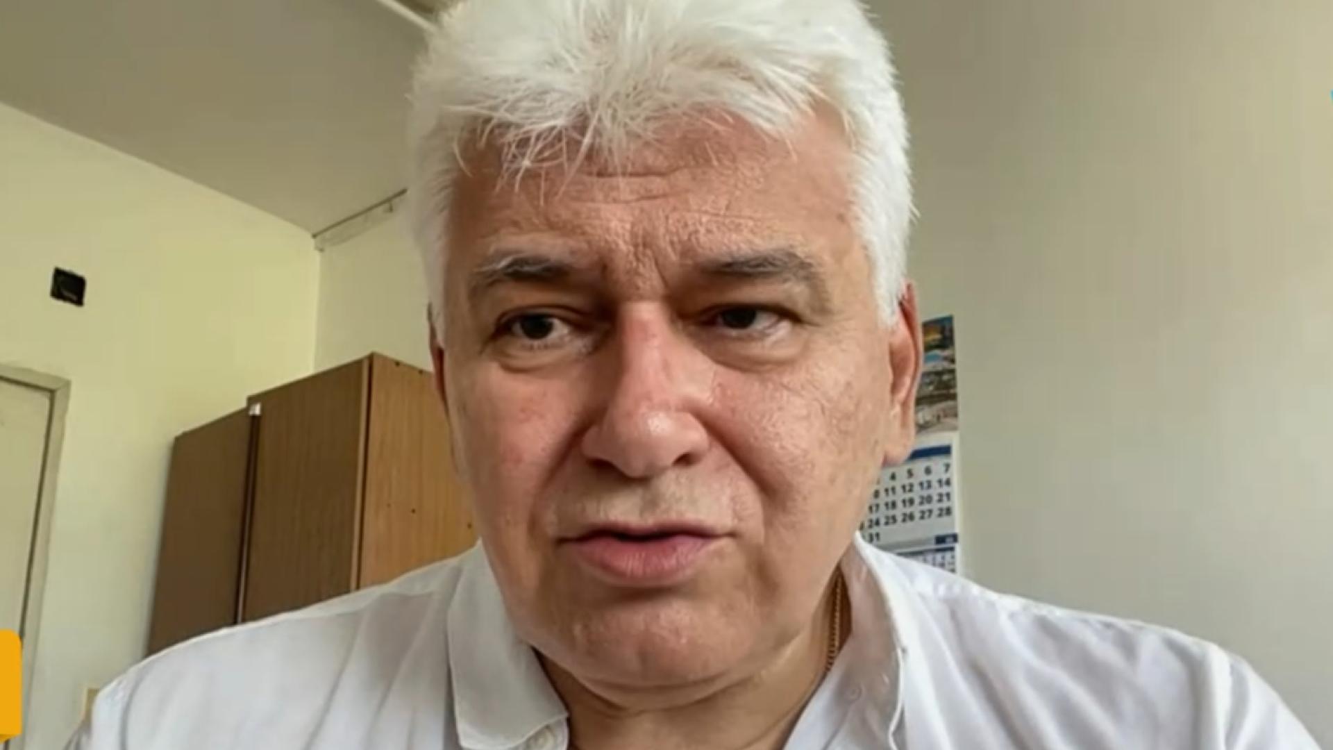 Проф. Киров каза дали ще се касират изборите