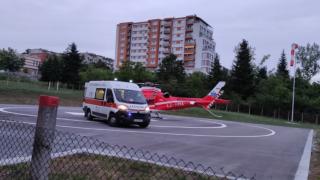 Дете пострада при меле в Благоевградско, вдигат по спешност хеликоптера