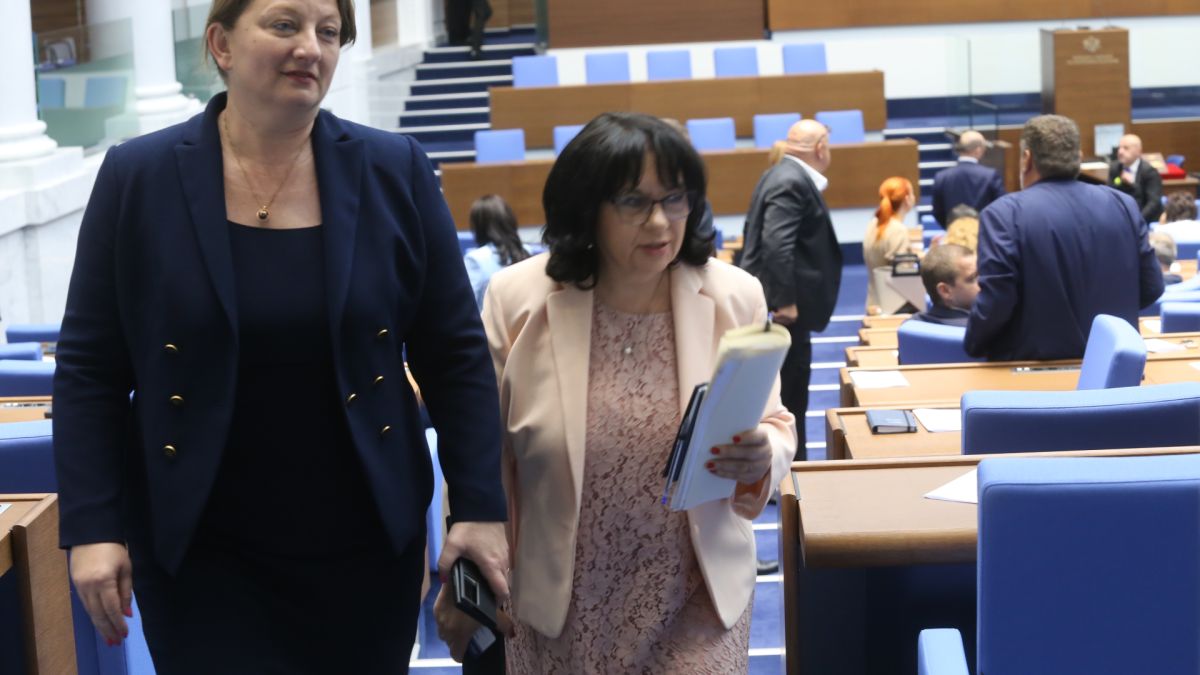 Петкова изненада с думи за бюджета и еврото