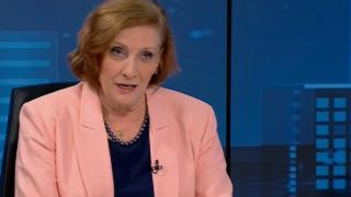 Искра Михайлова от ДПС-Ново начало с ключов коментар за кабинета
