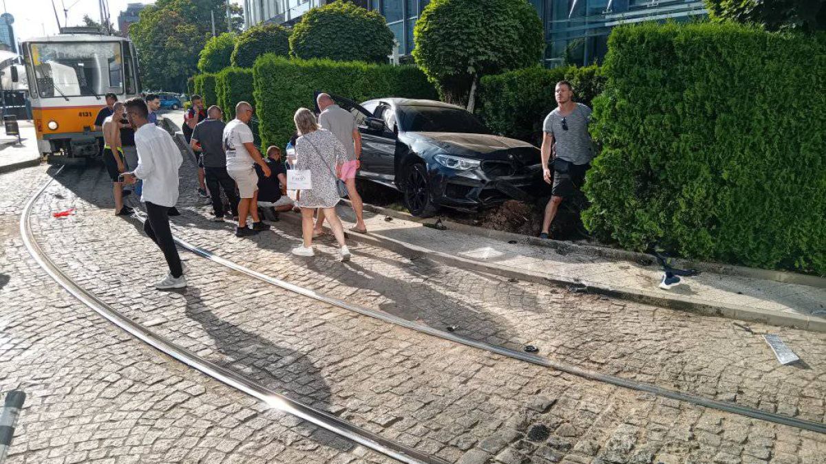 Първи подробности за ада на метростанция "Опълченска" в София СНИМКИ