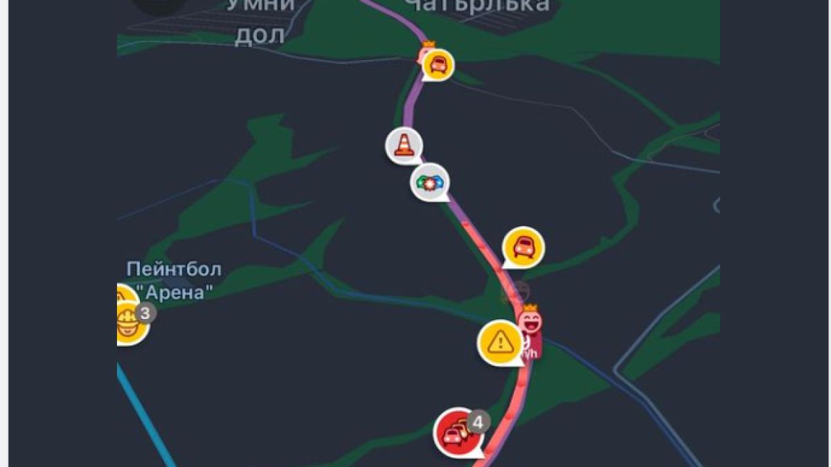 Тежка катастрофа затвори АМ "Тракия" СНИМКИ 18+