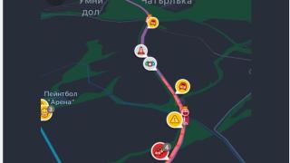 Тежка катастрофа затвори АМ "Тракия" СНИМКИ 18+