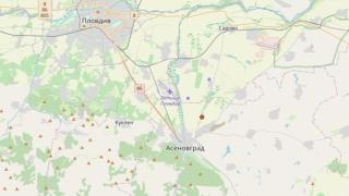 България не спира да се тресе! Посред нощ разлюля във...