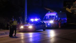 Страх в Пловдив: Наркоман с нож напада наред, иска да се лее кръв