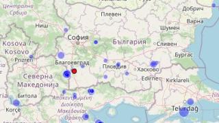 Ново земетресение разлюля България в ранни зори СНИМКИ