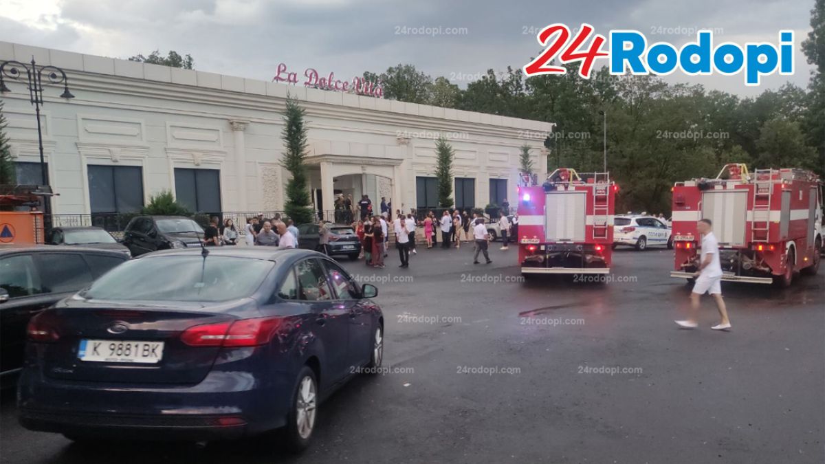 Кървава сватба в Кърджали, има много ранени ВИДЕО