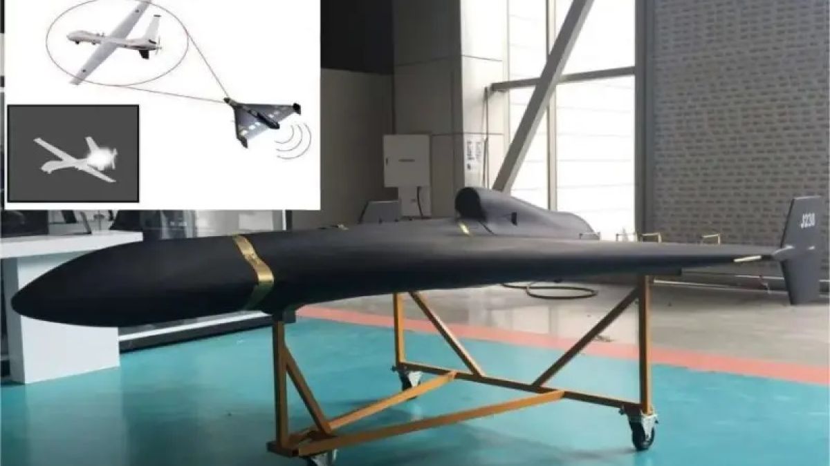 Новият дрон Shahed-238 е способен да прехване американския MQ-9 Reaper