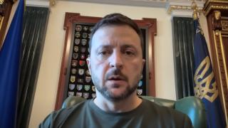 Зеленски проведе съвещания с Умеров и Сирски ВИДЕО