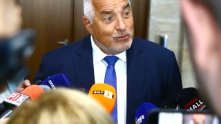 Борисов вдигна телефона и се обади на човек от ПП-ДБ, ето какво чу