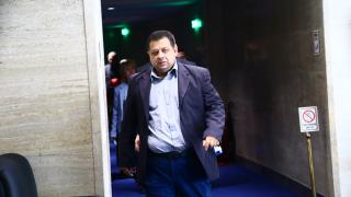 Николай Марков се пусна гол в мрежата СНИМКА 