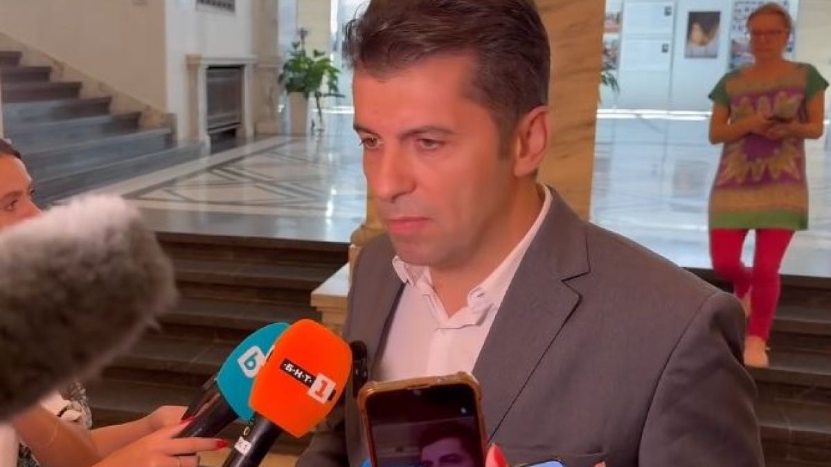 Кирил Петков и Назарян опасно близо, той призна за заговора срещу нея ВИДЕО