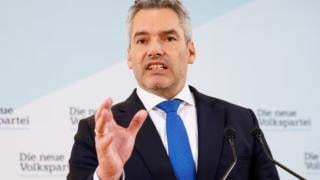 Австрийският канцлер: Терористичната заплаха е била много сериозна