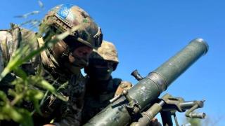 Оперативна изненада на фронта: Украинските военни пробиха на 10 км навътре в Русия и...