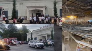 Скандална версия за кървавата сватба с много ранени в Кърджали ВИДЕО