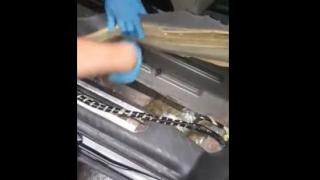 Хванаха две българки, опаковани с килограми кока под дрехите ВИДЕО