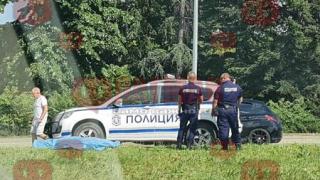 Извънредна ситуация с микробус по родното Черноморие, страшно е!