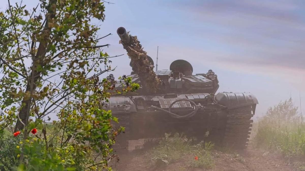 Forbes: Военни страшилища от Украйна нахлуват в Курск