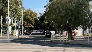 Шофьор от Монтана направи голяма дивотия в Бургас, местните гледат в потрес СНИМКИ 