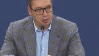 Цветна революция тресе Сърбия, Вучич плаши със съд