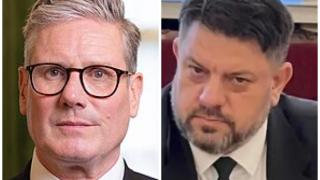 Британският премиер Стармър с писмо до Зафиров 