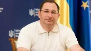 Спипан в крачка! Хванаха украински зам.-министър да...