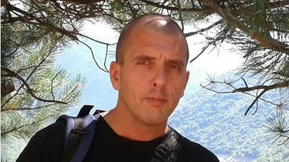 Това е полицаят Филипов, гръмнат в главата от 6-г. си дете СНИМКА 