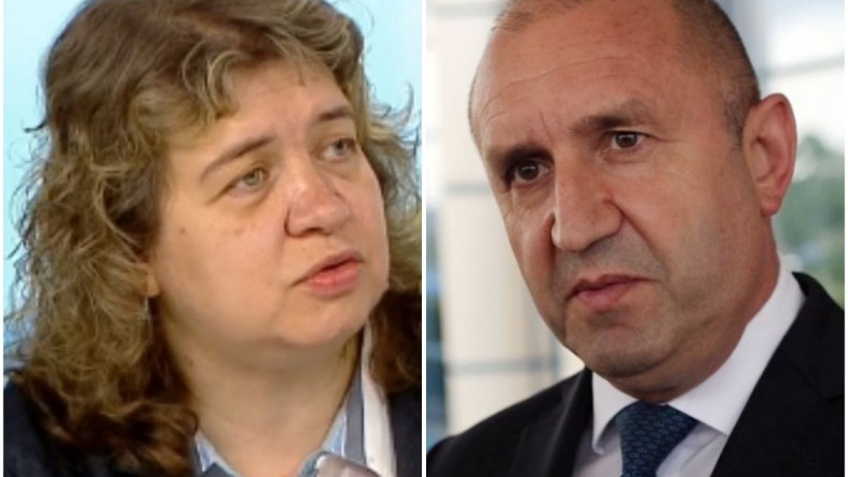 Задава се грандиозен скандал! Радев гласи послушната си болонка Киселова за конституционен съдия!