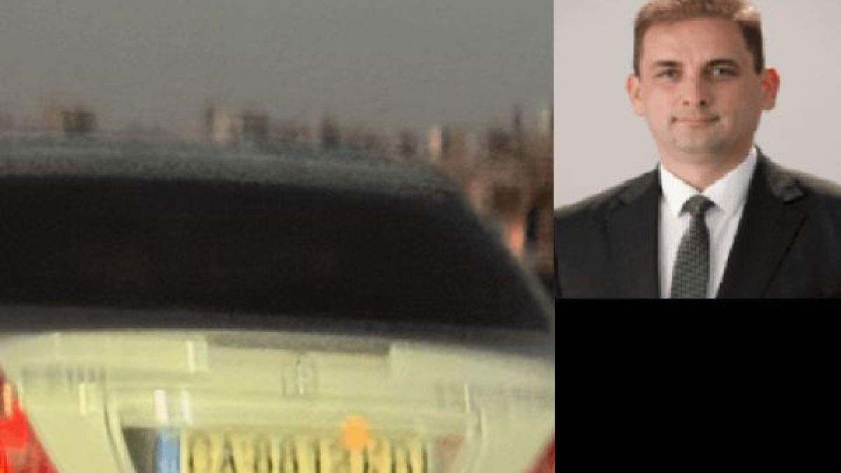 Депутатът камикадзе на АМ “Тракия” се оказа човек на Доган, бързал за Сарая  