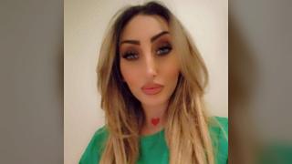 Лъсна зловещ запис на убитата в Германия Катина с баба й СНИМКА