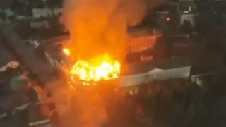 Бойци от ВСУ показаха как са унищожили последния руски опорен пункт в Суджа ВИДЕО