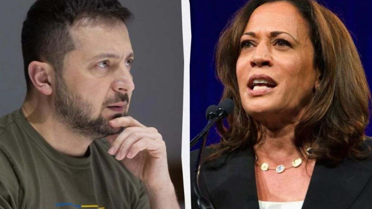 The Telegraph: Харис не разбира Украйна и има личен конфликт със Зеленски