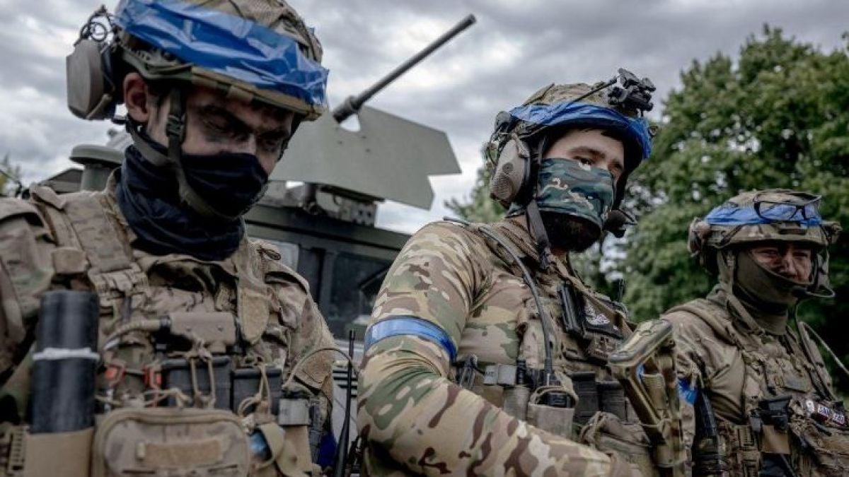 Класическа военна доктрина: Украйна смая света със случващото се в Курск