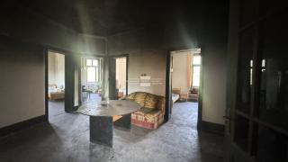 Вижте зловещите СНИМКИ от щетите след пожара в Банкя