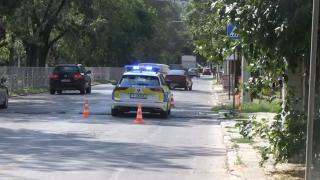 Кръв на пътя в Русе, дядо не видя пешеходец и стана най-страшното ВИДЕО 18+