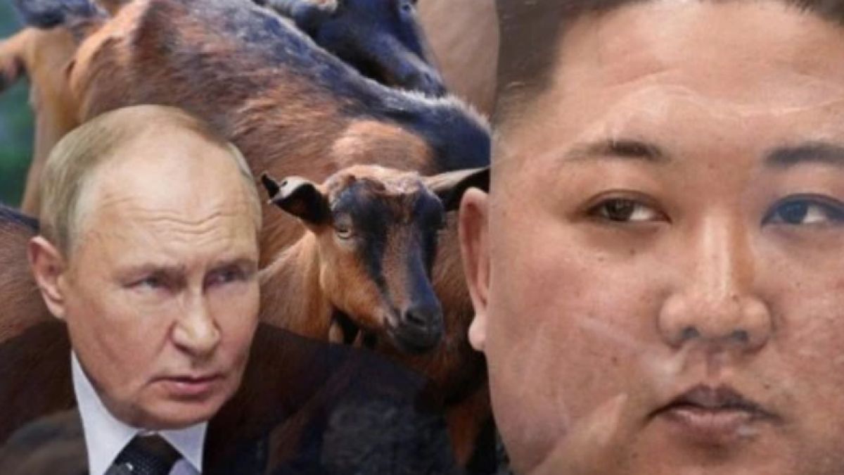Няма такъв подарък: Ето какво прати Путин на своя другар Ким
