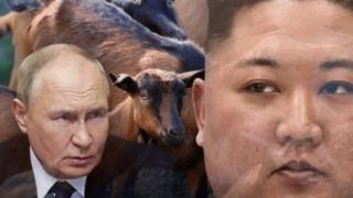 Няма такъв подарък: Ето какво прати Путин на своя другар Ким