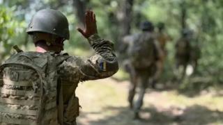 "Ройтерс": САЩ са обезпокоени от настъплението на ВСУ в Курска област