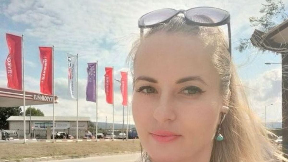 Красивата украинка Наталия дойде в България и изчезна вдън земя СНИМКИ