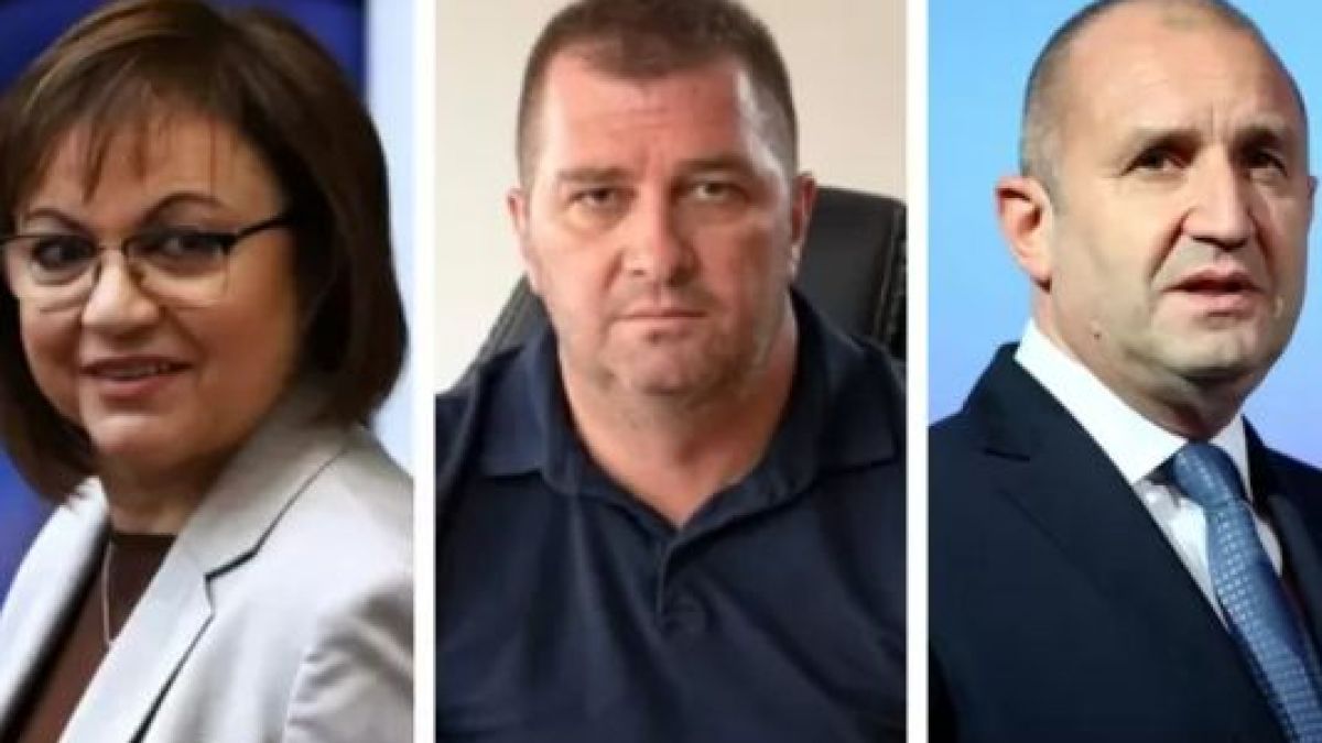 Нинова потвърди Пеевски за разкритията му за касиера на Радев 