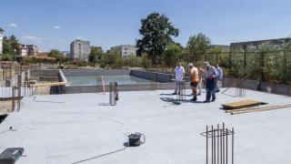 В Джебел изграждат нещо уникално, никъде няма такова нещо СНИМКА