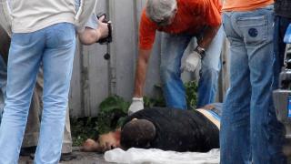 Ликвидираха с 2 куршума в главата автоджамбазин №1 Дашко СНИМКИ 18+