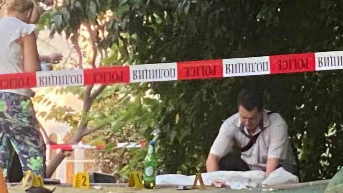 Първа СНИМКА 18+ на убиеца от Борисовата градина в Бургас