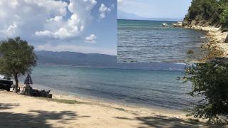 Само за ценители: Бягайте от гръцкия Слънчев бряг, ето къде водата е кристална и няма блъсканица СНИМКИ