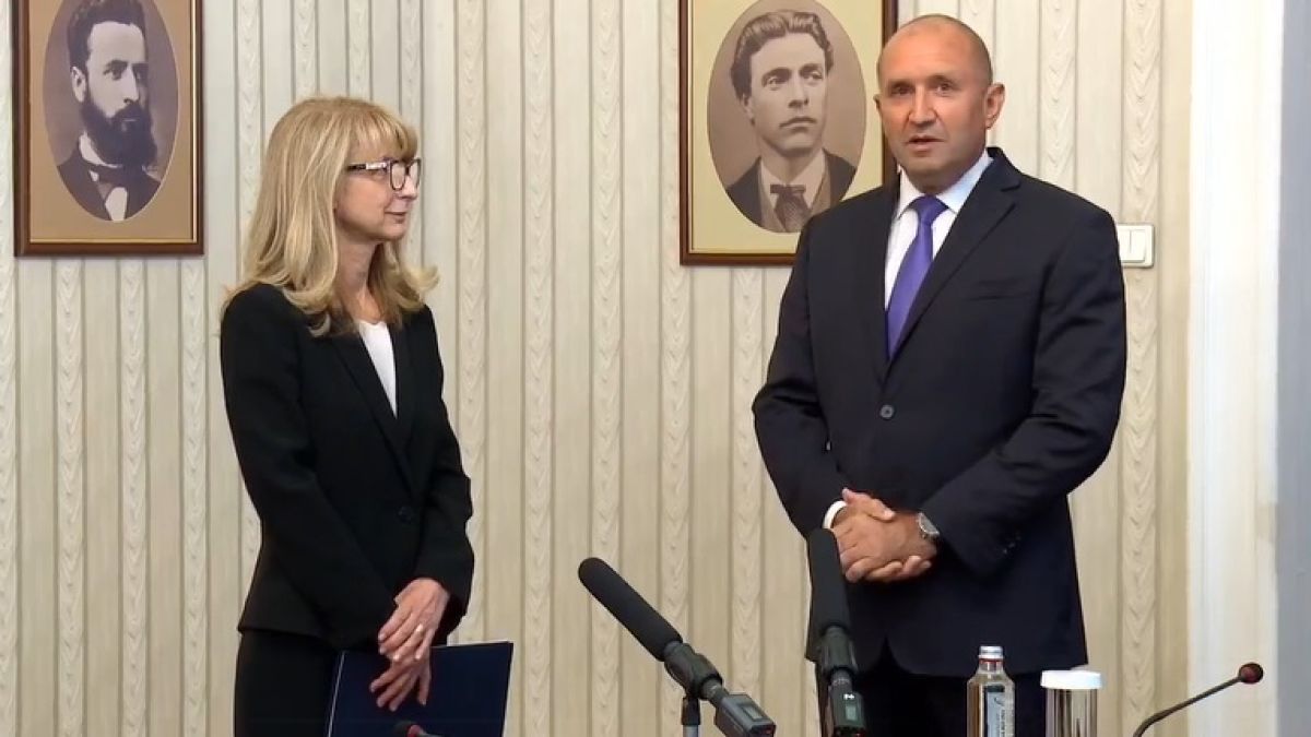 Грънчарова отправи люта закана, изненадата с МВР шефа е голяма ВИДЕО