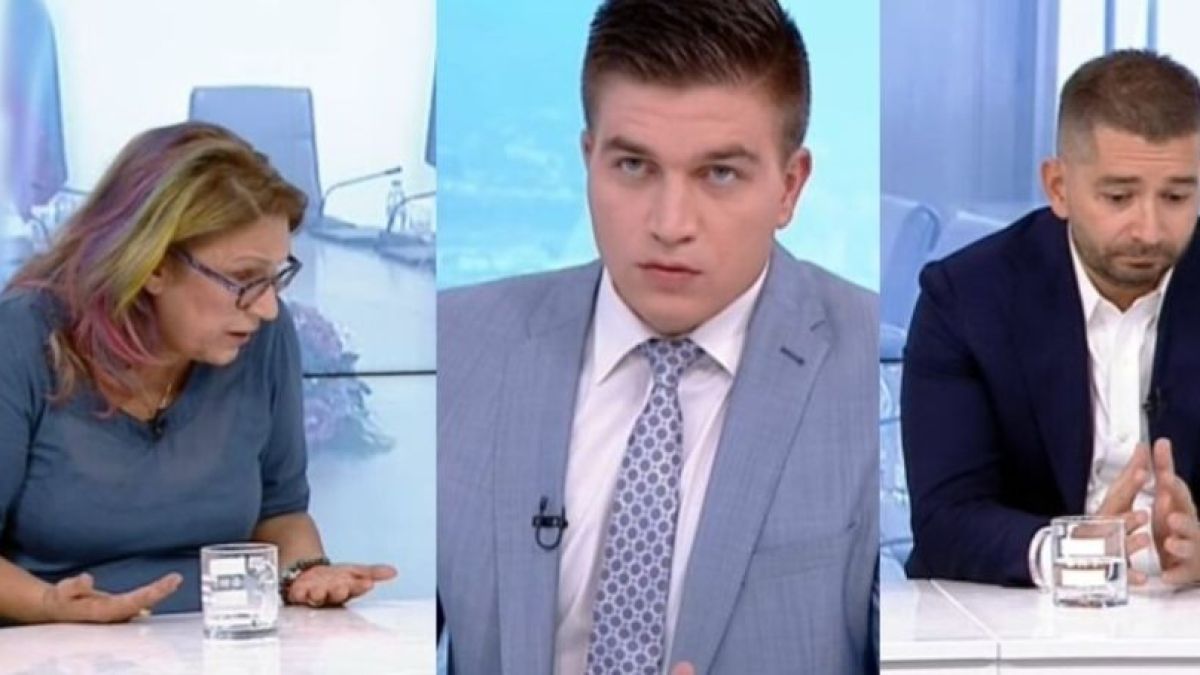 Бесен скандал заради издънката на Радев взриви БНТ, Буруджиева помля Слави Василев
